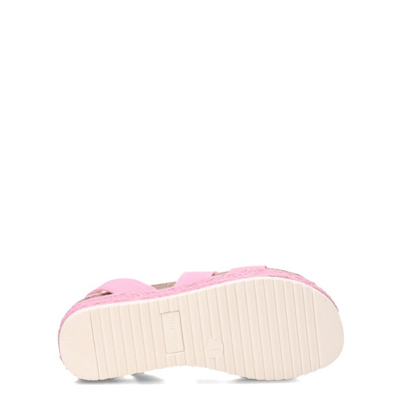 Steve Madden Kids Pink Sandals Girl’s Size 3, New in Box - Picture 7 of 11